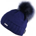 Sherpa Amber zimní čepice modrá – Zboží Mobilmania