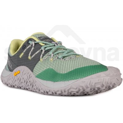 Merrell Zapatillas Barefoot Mujer - Trail Glove 7 - jade