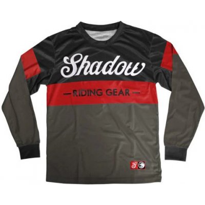 Shadow VANTAGE black/Red