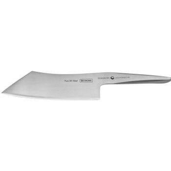 CHROMA Type 301 Hakata Santoku nůž 19 cm
