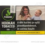 Fumari Scarlet Gem 100 g – Zboží Mobilmania