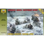 Zvezda German Infantry Winter 1941/42 1:35 3627 – Zboží Mobilmania