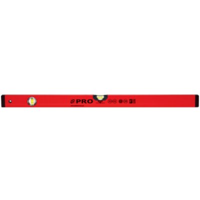 PRO Malovaná vodováha s indikátorem 50 cm 3-01-01-A1-050 – Hledejceny.cz