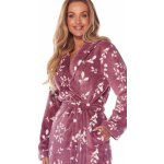 Dámský župan Penelope starorůžový – Zboží Dáma