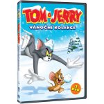 Tom a Jerry:Vánoční kolekce DVD – Hledejceny.cz