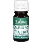 Saloos Esenciální olej Tea tree BIO 5 ml – Hledejceny.cz