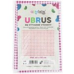 Oxybag Ubrus červeno-bílé kostky – Zbozi.Blesk.cz