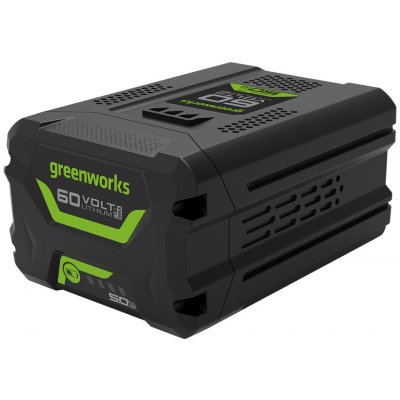 Greenworks G60B5 – Zboží Dáma