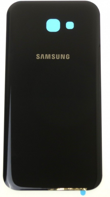 Kryt Samsung Galaxy A7 2017 zadní černý