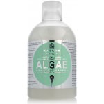 Kallos Cosmetics Algae posilující šampon pro poškozené vlasy 1000 ml pro ženy
