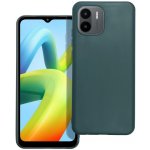 MATT Case Xiaomi Redmi A1 / A2 zelený – Sleviste.cz