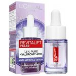 L'ORÉAL PARiS REVITALIFT Revitalift Filler pleťové sérum 1,5 % HA 15 ml – Hledejceny.cz
