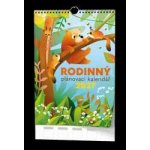 Rodinný plánovací nástěnný 2027 – Zboží Dáma