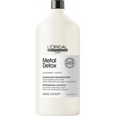 L'Oréal Expert Metal Detox Shampoo 1500 ml – Zbozi.Blesk.cz