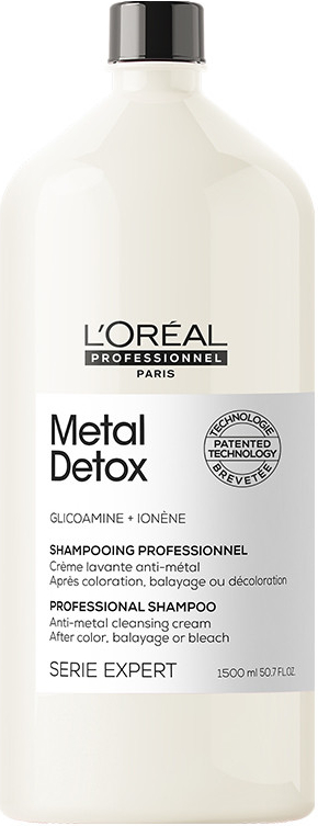 L\'Oréal Expert Metal Detox Shampoo 1500 ml