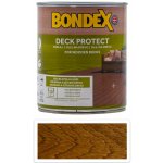 Bondex Deck Protect 0,75 l teak – Sleviste.cz