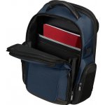 Samsonite PRO-DLX 6 Backpack 3V 15.6" EXP Blue 147137-1090 – Zboží Živě