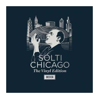 Georg Solti - Solti Chicago - The Vinyl Edition NUM LP