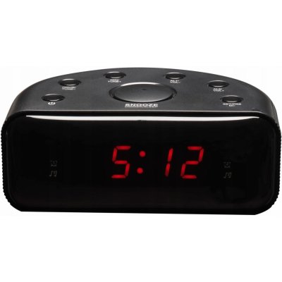 Denver Electronics Denver CR-430 černá – Zboží Živě