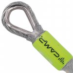 Camp Gym Safe Cable 18cm – Zboží Dáma