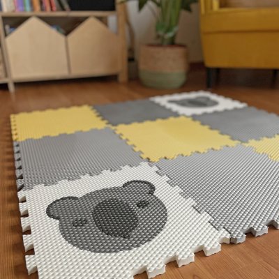 Minideckfloor podlaha 9 dílů koala 24-9-13 – Zboží Dáma