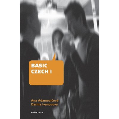 Basic Czech I – Zboží Mobilmania