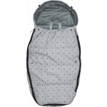 Dooky footmuff L CROWNS DeLuxe světle šedý – Zbozi.Blesk.cz