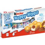 Ferrero Kinder Happy Hippo 5x20,7 g – Zboží Dáma Ferrero Kinder Happy Hippo 5x20,7 g – Zboží Dáma