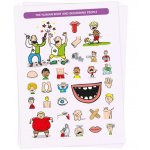 Albi Kouzelné čtení Kniha Anglický obrázkový slovník – Hledejceny.cz