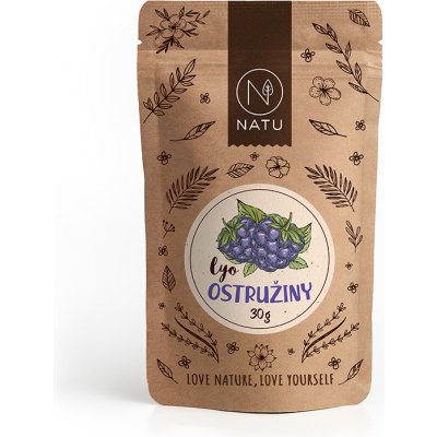 Ostružiny lyofilizované 30 g