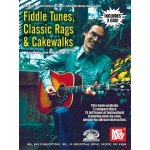Fiddle Tunes Classic Rags & Cakewalks noty tabulatury na kytaru + audio – Hledejceny.cz