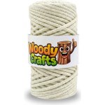 Woody Crafts Woody 5 mm – Přírodní (50m) – Hledejceny.cz