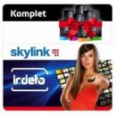 Skylink komplet 1 měs.