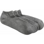 GAP BASIC NO SHOW 3PK Tmavě šedá – Hledejceny.cz