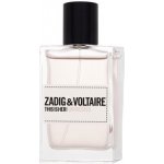 Zadig&Voltaire This Is Her! Undressed parfémovaná voda dámská 50 ml – Hledejceny.cz