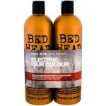 Tigi Bed Head Colour Goddess šampon šampon 750 ml + kondicionér 750 ml dárková sada – Sleviste.cz