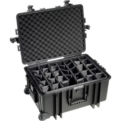 B&W International Outdoor Case Typ 6800 kufřík na kameru vodotěsné – Zboží Mobilmania