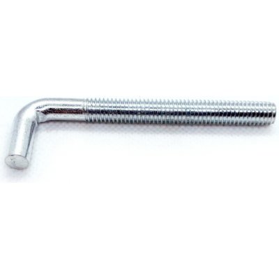 Skoba s metrickým závitem M8x80 Zn – Zboží Mobilmania