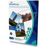 MediaRange A4, 160 g, 50 listů – Zboží Živě