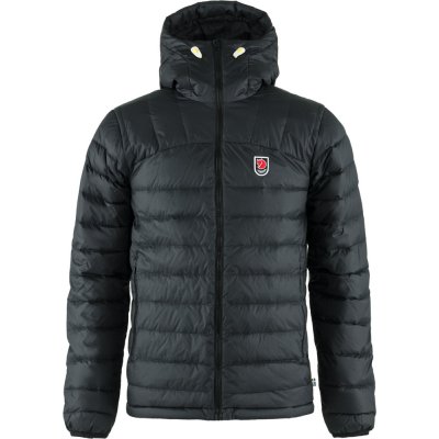 Fjallraven Expedition Pack Down Hoodie black – Hledejceny.cz