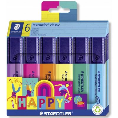Staedtler 364 6 ks – Zboží Živě