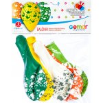 Smart Balloons Balonek nafukovací dinosaurus 12'' průměr 30 cm – Hledejceny.cz