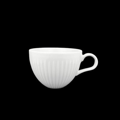 Thun 1794 LINIE šálek na čaj bílý 350 ml – Zboží Mobilmania