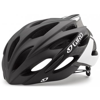 Giro Savant Matte black/white 2017