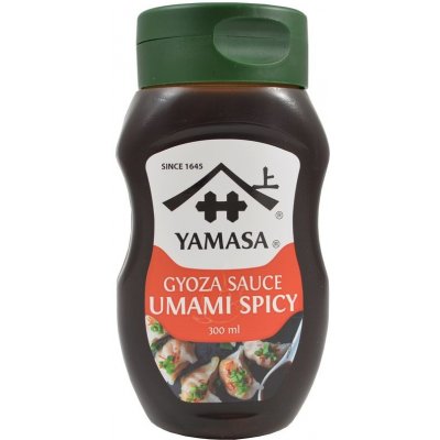 Yamasa Gyoza sauce Umami spicy 300 ml
