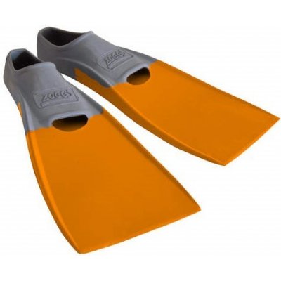 Zoggs Long Blade Rubber Fin – Hledejceny.cz