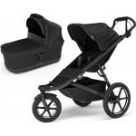 Thule Urban Glide 3 + Bassinet 2024 Black – Sleviste.cz