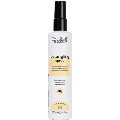 Tangle Teezer Everyday Detangling Cream Spray na rozčesávání 150 ml – Zboží Dáma