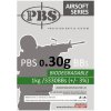 Airsoftové střelivo PBS 0,30 g Bio 3330 ks