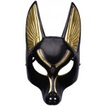 Carnival toys Egyptská maska Anubis – Sleviste.cz